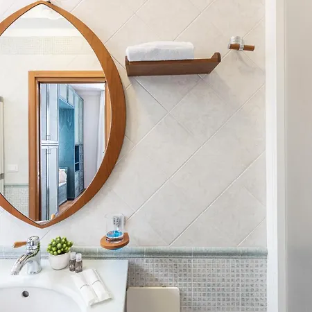 Sorrentovibes - Spacious 3 Bedrooms In Oldtown * Półwysep Sorrentyński