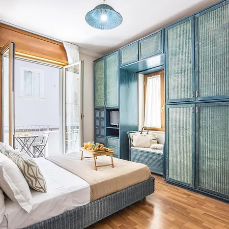 Apartment Sorrentovibes - Spacious 3 Bedrooms In Oldtown *