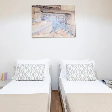 Sorrentovibes - Spacious 3 Bedrooms In Oldtown Apartament Półwysep Sorrentyński