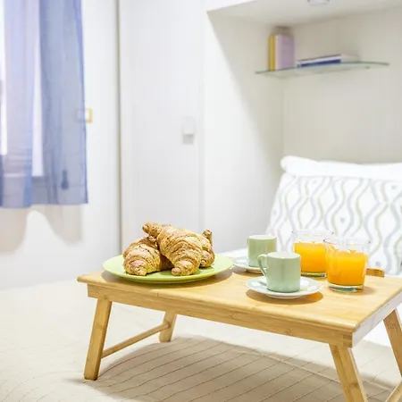 Sorrentovibes - Spacious 3 Bedrooms In Oldtown Apartment