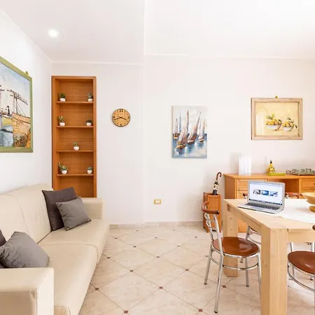 Sorrentovibes - Spacious 3 Bedrooms In Oldtown Apartment Sorrento