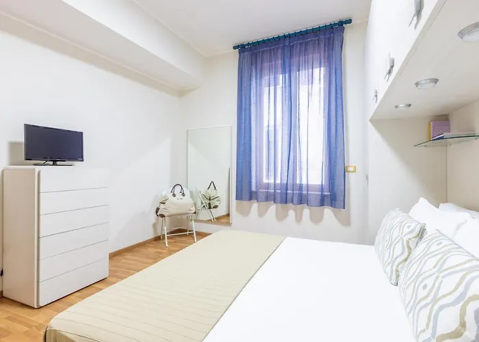 Appartement Sorrentovibes - Spacious 3 Bedrooms In Oldtown *
